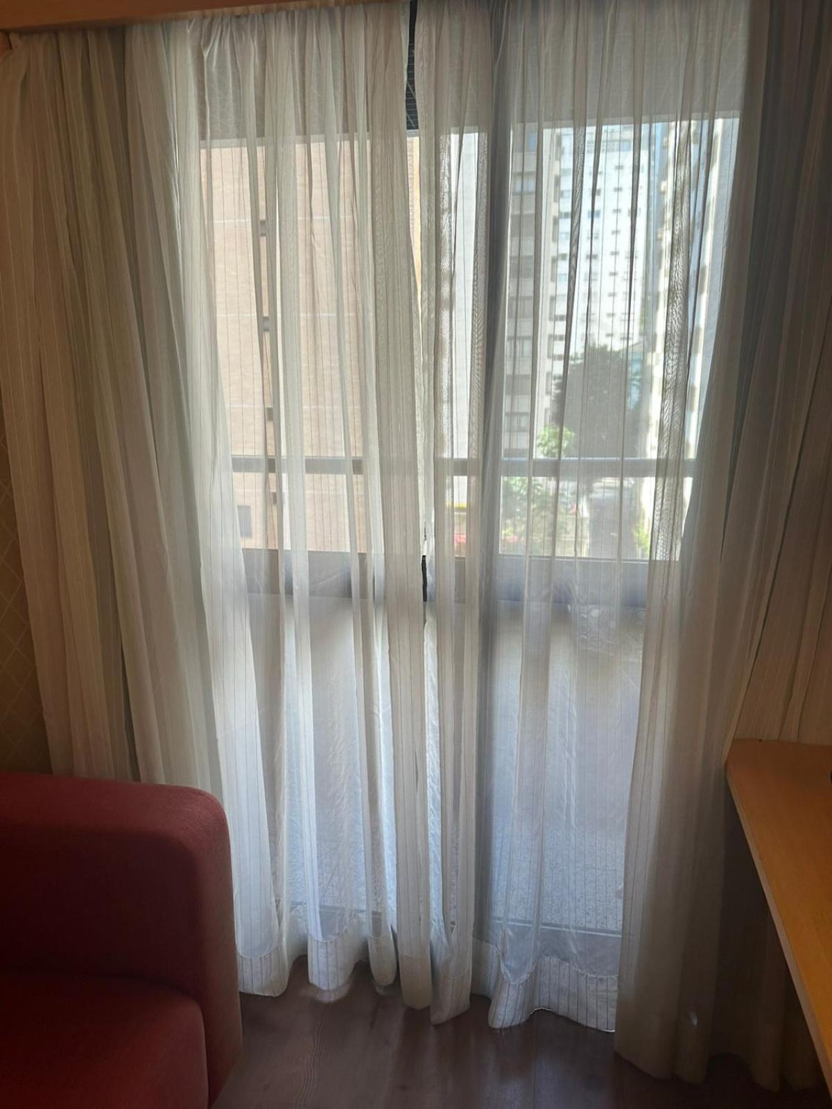 Apart Com Sacada E Piscina São Paulo Eksteriør billede